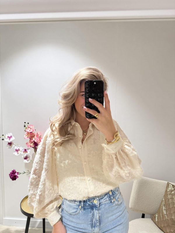 Bella Blouse - Afbeelding 2
