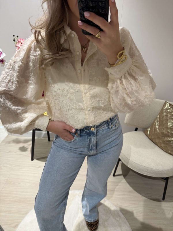 Bella Blouse - Afbeelding 5