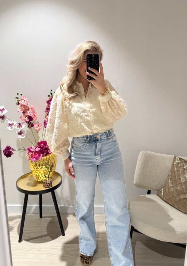 Bella Blouse - Afbeelding 4