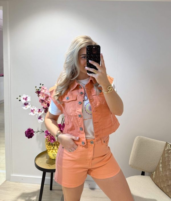 Keshia shorts - Afbeelding 4
