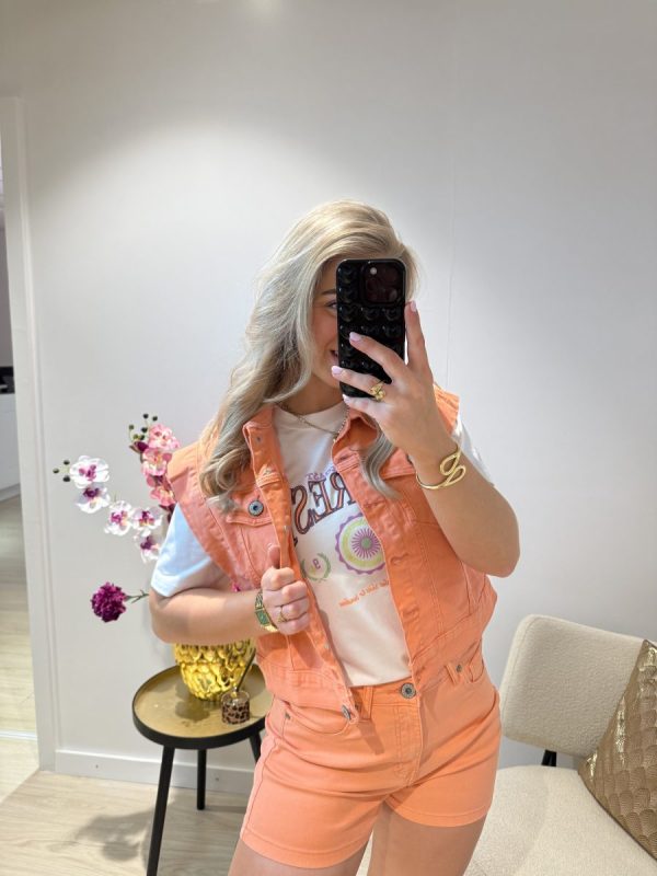 Soraya T-shirt - Afbeelding 4