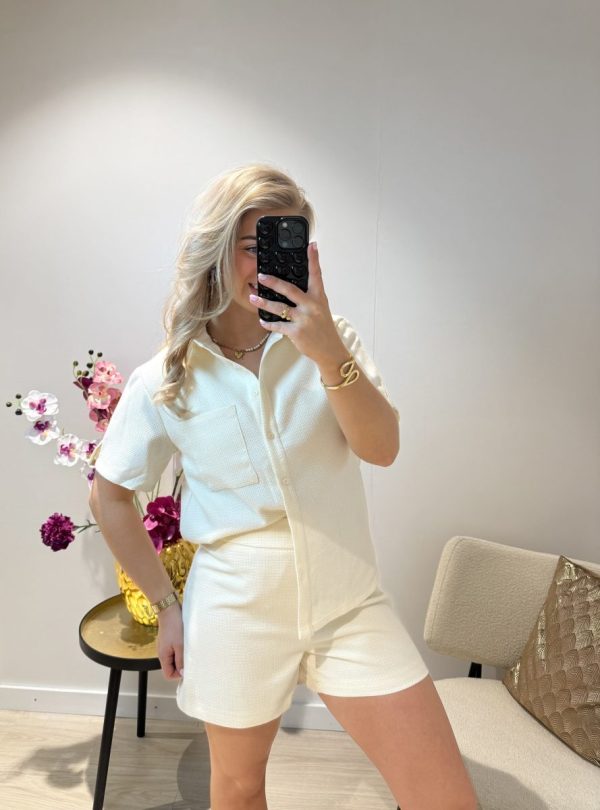 Genny blouse