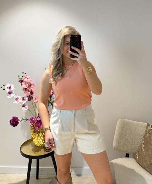 Seraphina shorts - Sand