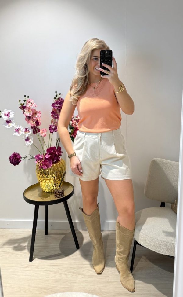Seraphina shorts - Sand - Afbeelding 3