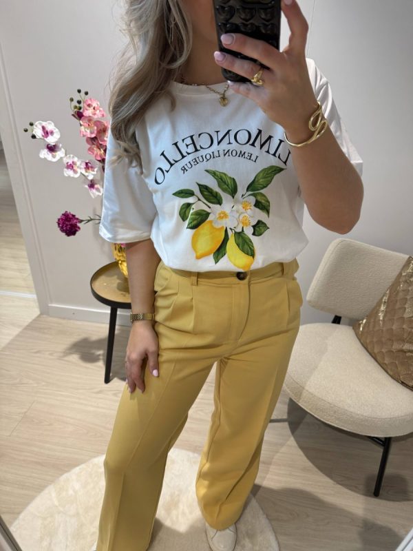 Limoncello T-Shirt - Afbeelding 2
