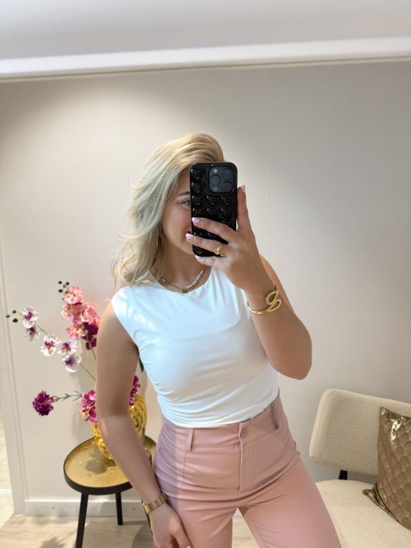 Lynn Pantalon - Roze - Afbeelding 3