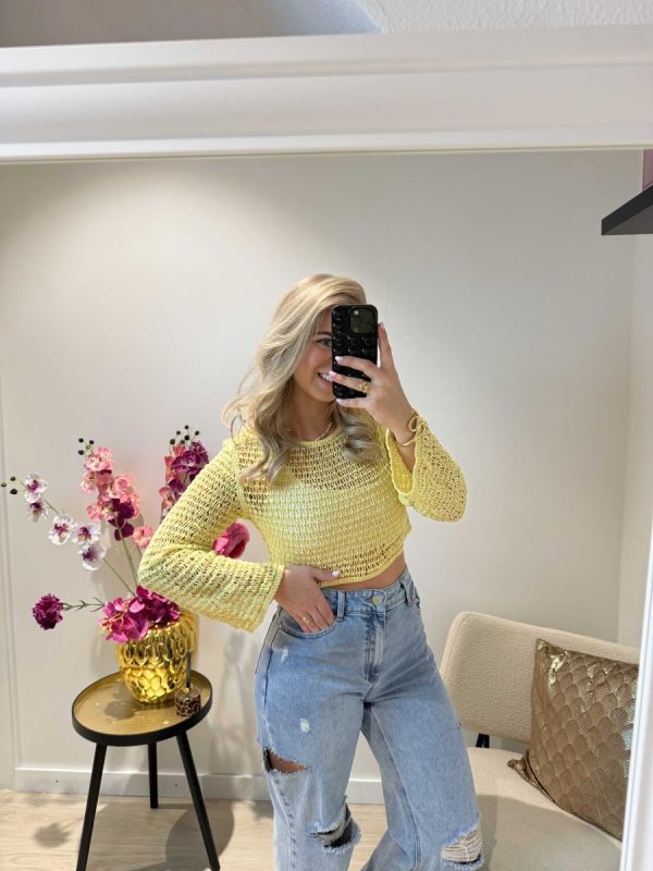 Yfke Wide Leg Jeans - Redial - Afbeelding 4