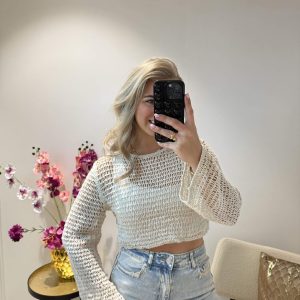 Emma Top - Beige