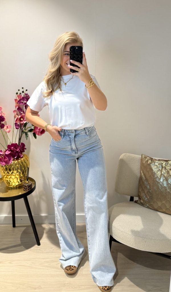 Noëlle Wide Leg Jeans - Redial - Afbeelding 3