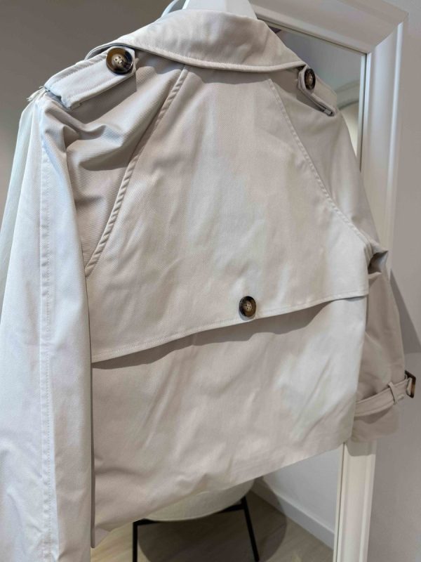 Lisa Trenchcoat - Afbeelding 4