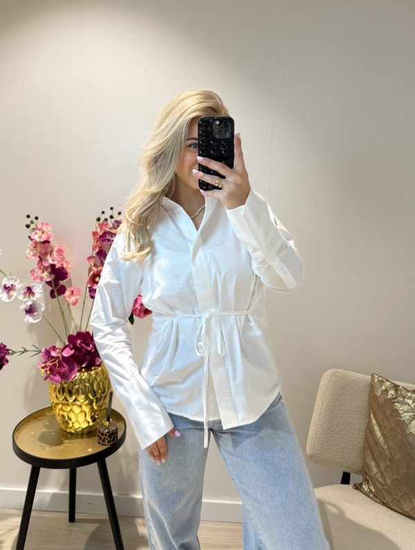 Demi Blouse