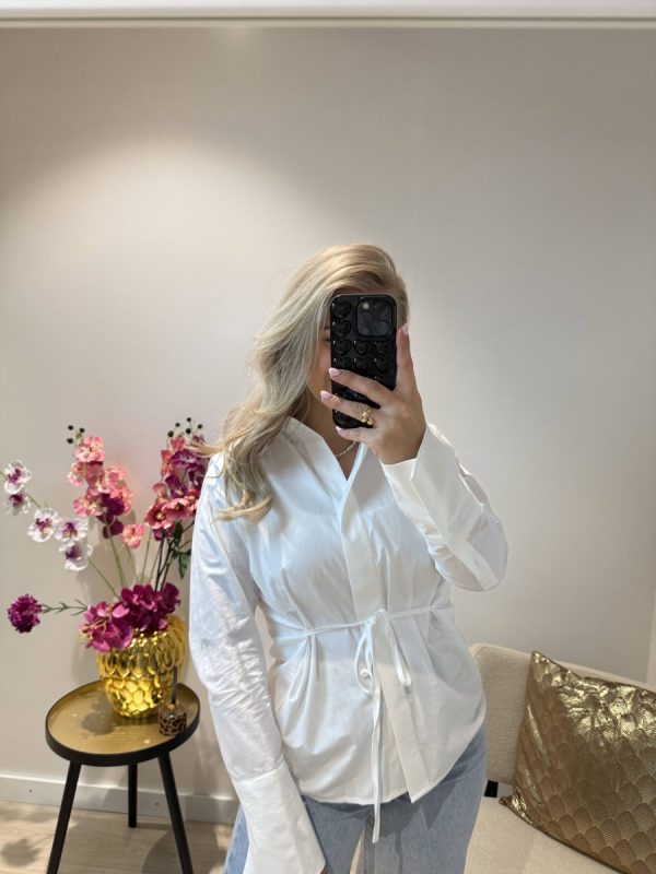Demi Blouse - Afbeelding 2