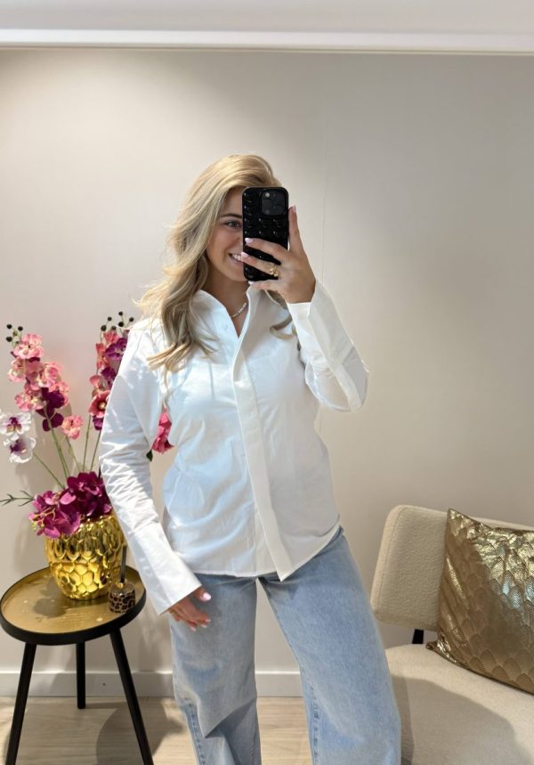 Demi Blouse - Afbeelding 4