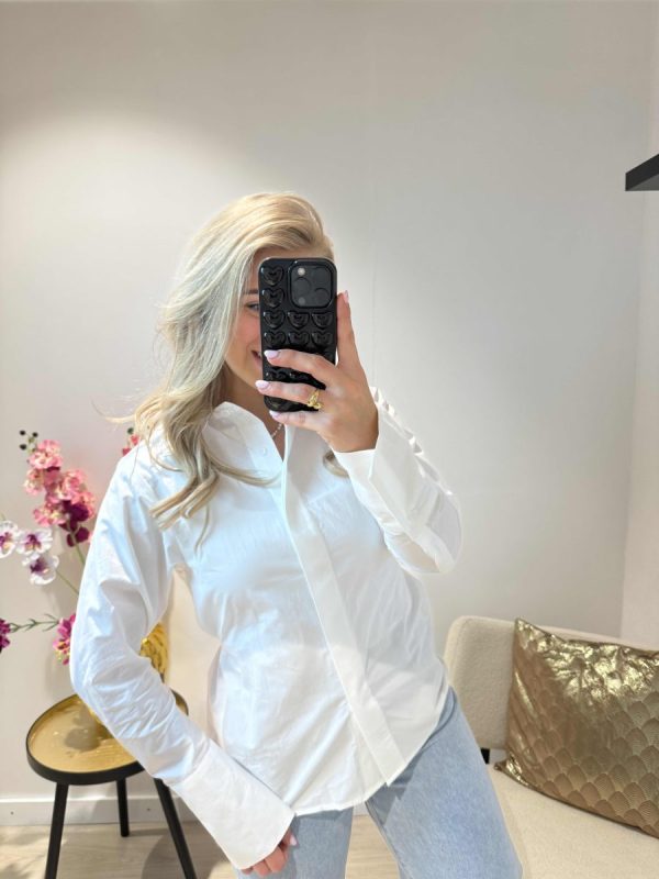 Demi Blouse - Afbeelding 3