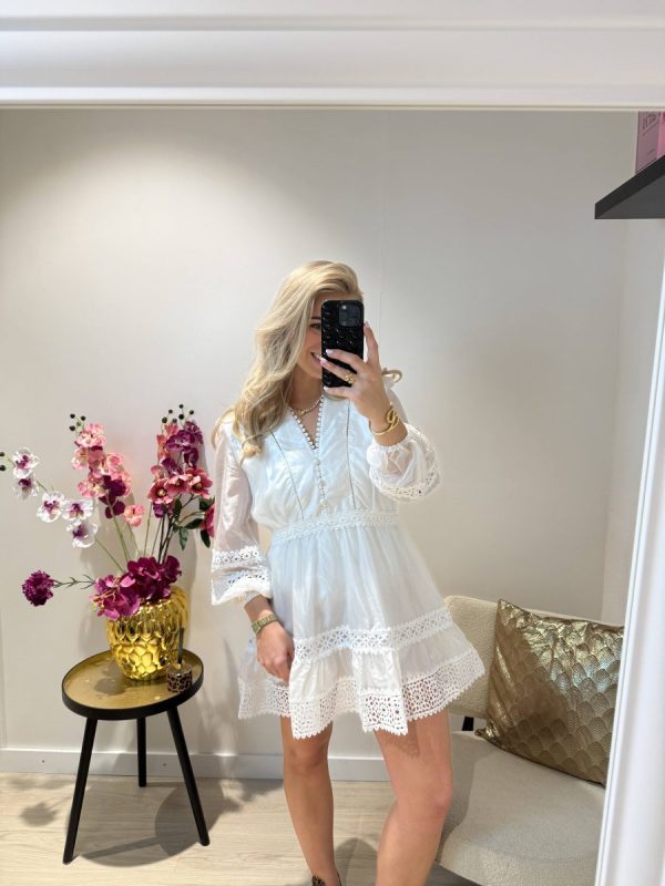 Zoë Dress - Afbeelding 3