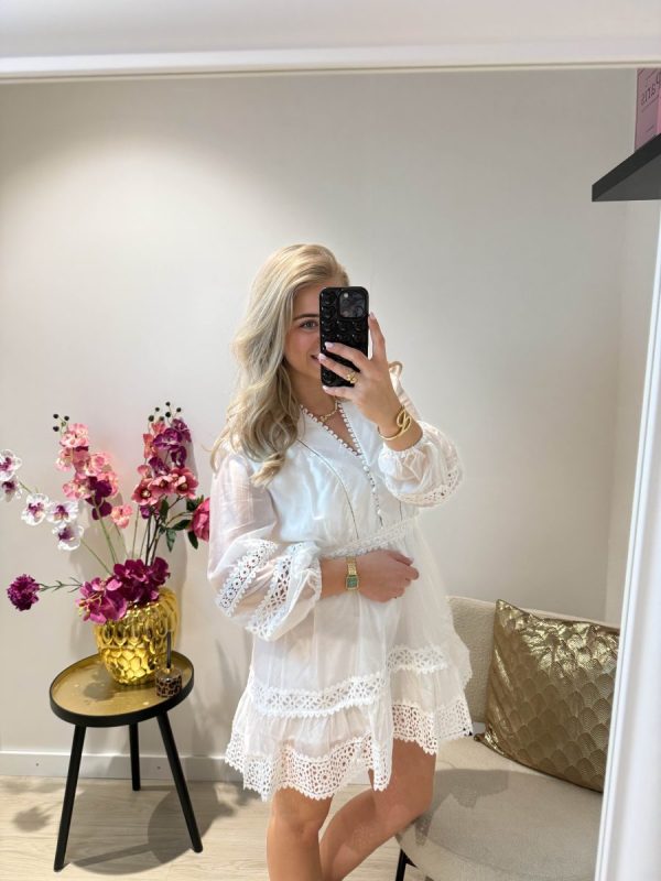 Zoë Dress - Afbeelding 4