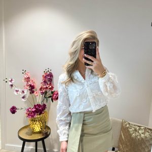 Mila Blouse