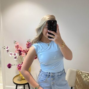Indy Body - Blauw