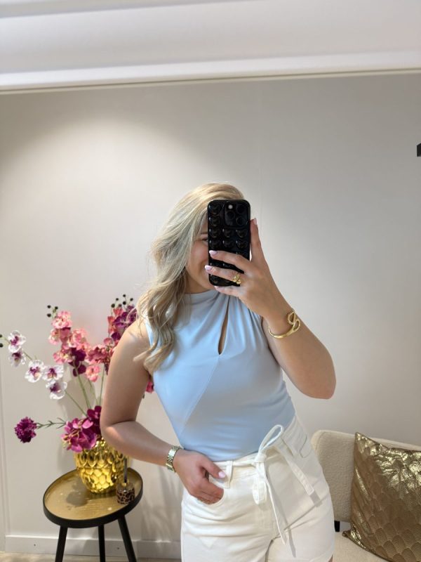 Leia Body - Blauw - Afbeelding 4