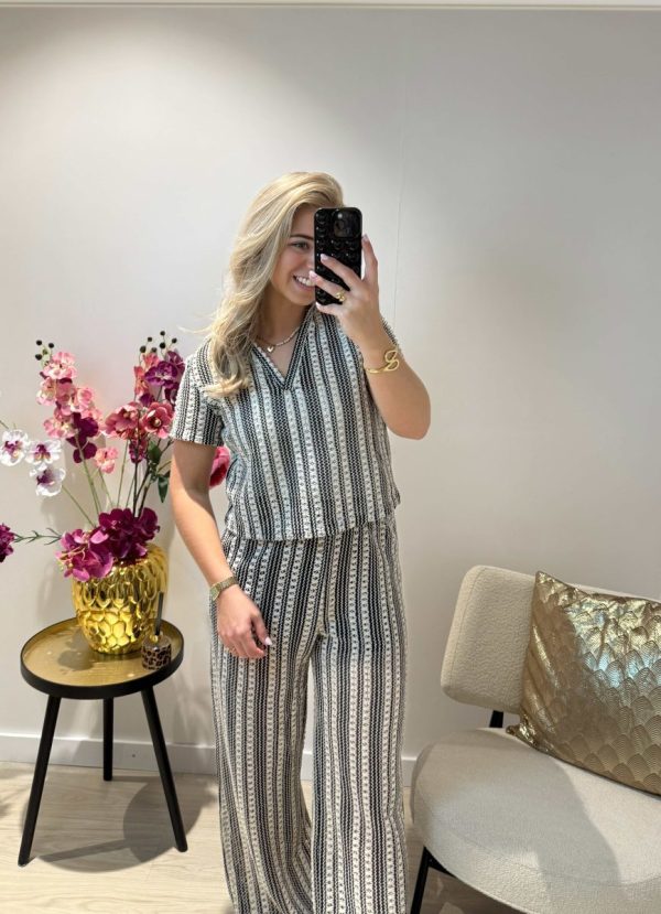 Ayra Blouse - Afbeelding 2