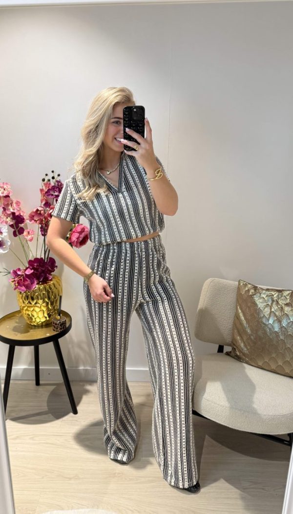 Ayra Blouse - Afbeelding 4