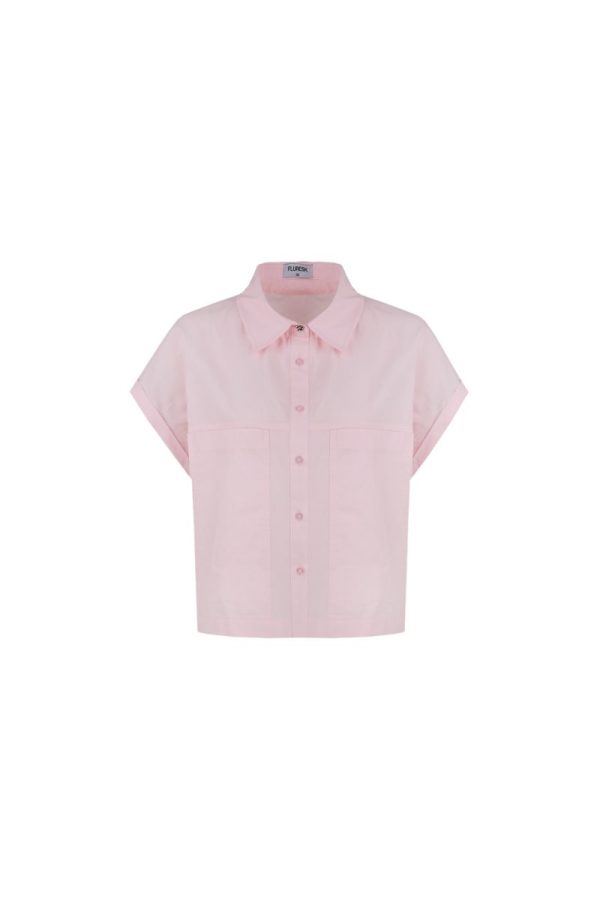 Yvette blouse - Piggy Pink - Afbeelding 3