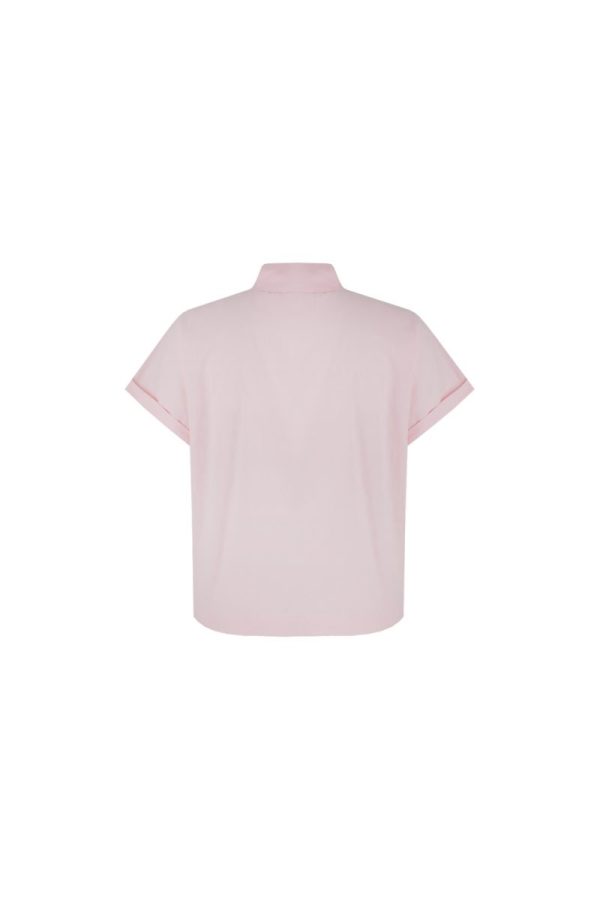 Yvette blouse - Piggy Pink - Afbeelding 4