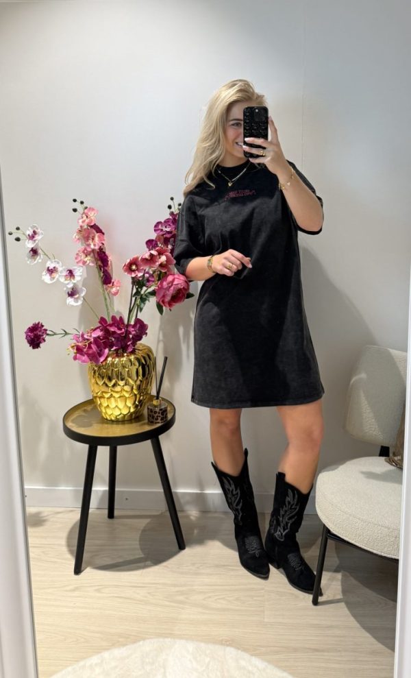 T-shirt dress Roxy - Afbeelding 3