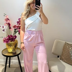 Lotte Pantalon - Rose