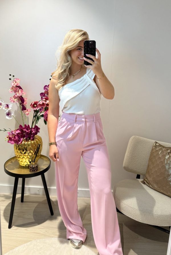 Lotte Pantalon - Rose