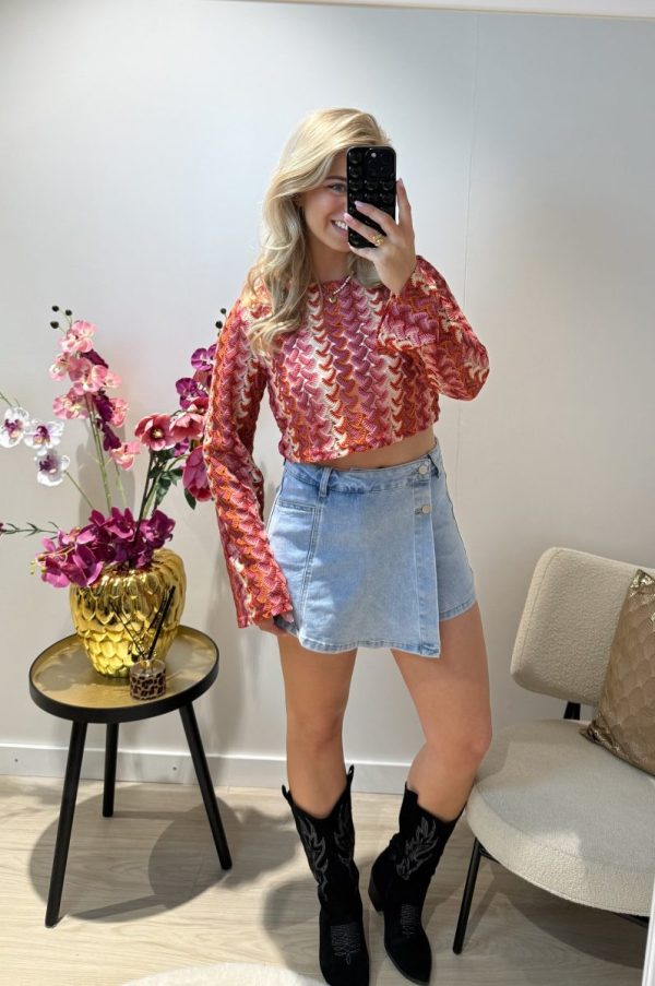 Lieke Skort - Redial