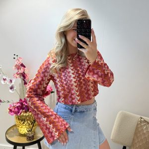 Isabelle Fest Top