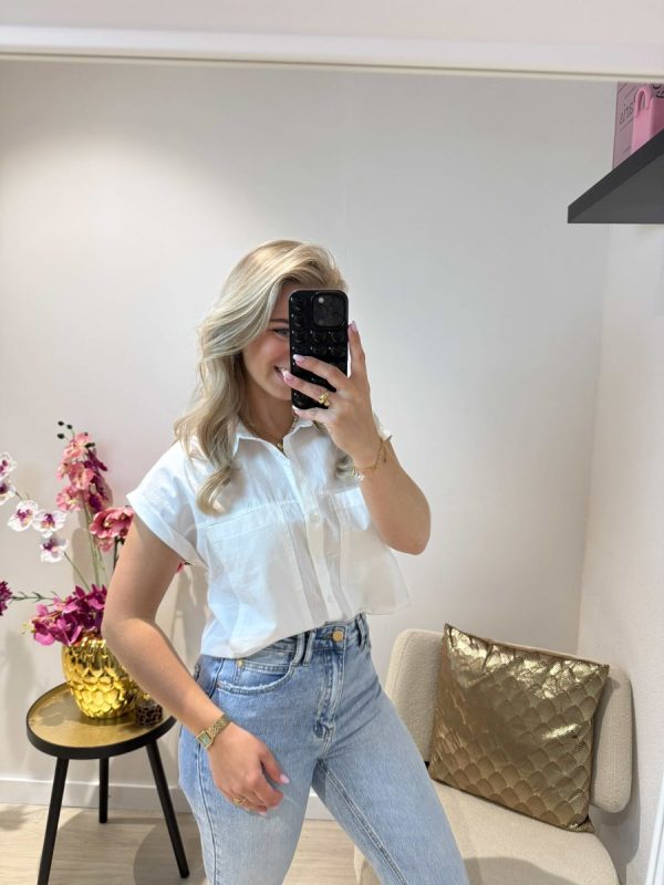 Nyra Mom Jeans - Queen Hearts - Afbeelding 4