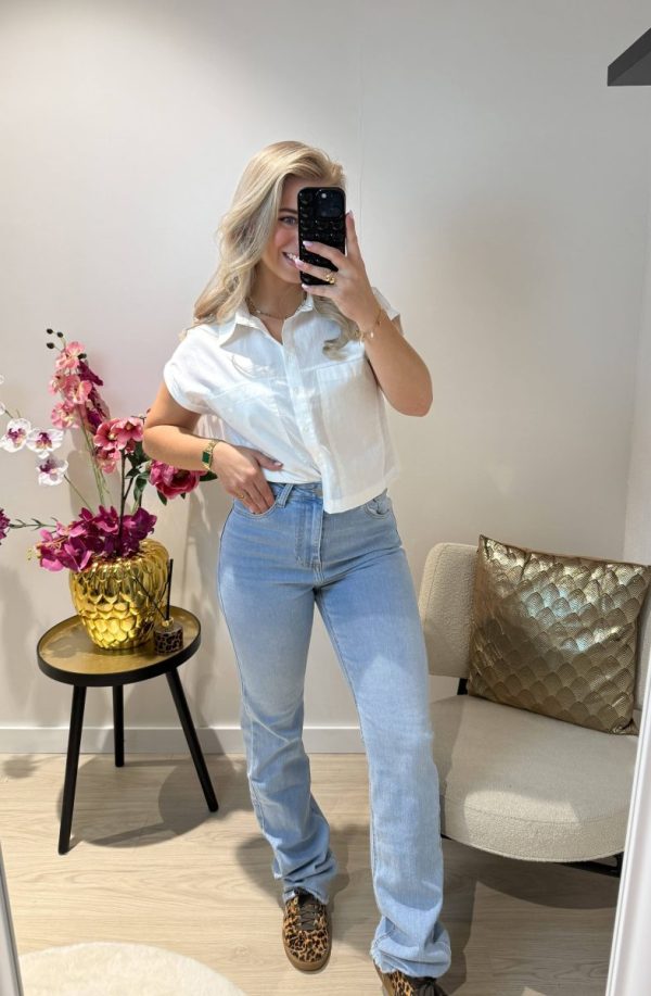 Joy Extra Long Straight Jeans - Redial - Afbeelding 3