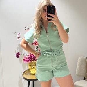 Idaly playsuit