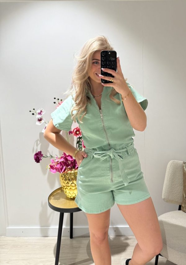 Idaly playsuit