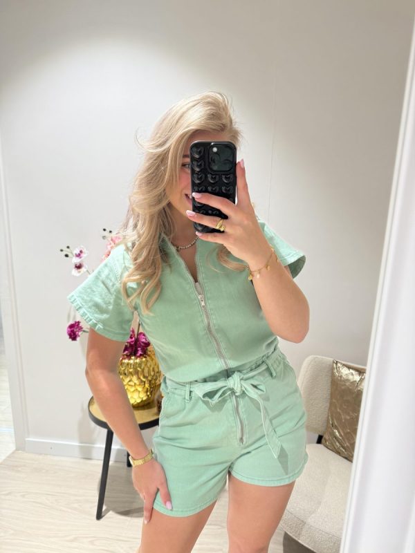 Idaly playsuit - Afbeelding 2