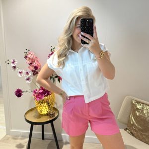 Seraphina shorts - Bright Pink