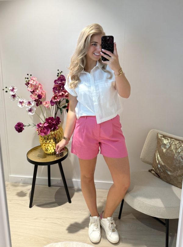 Seraphina shorts - Bright Pink - Afbeelding 2