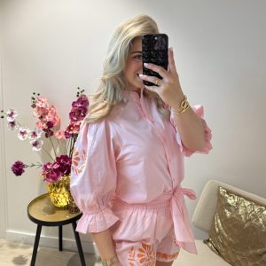Marlowe blouse