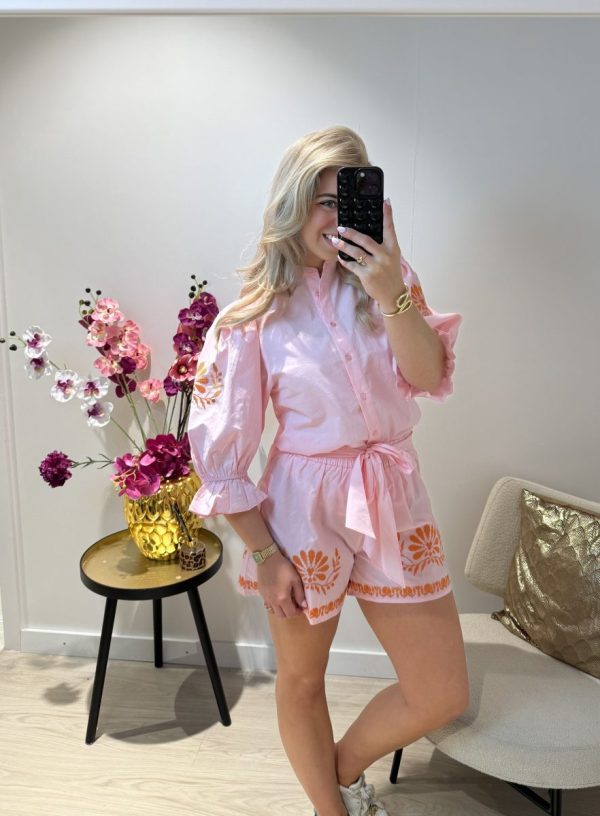 Marlowe blouse - Afbeelding 5