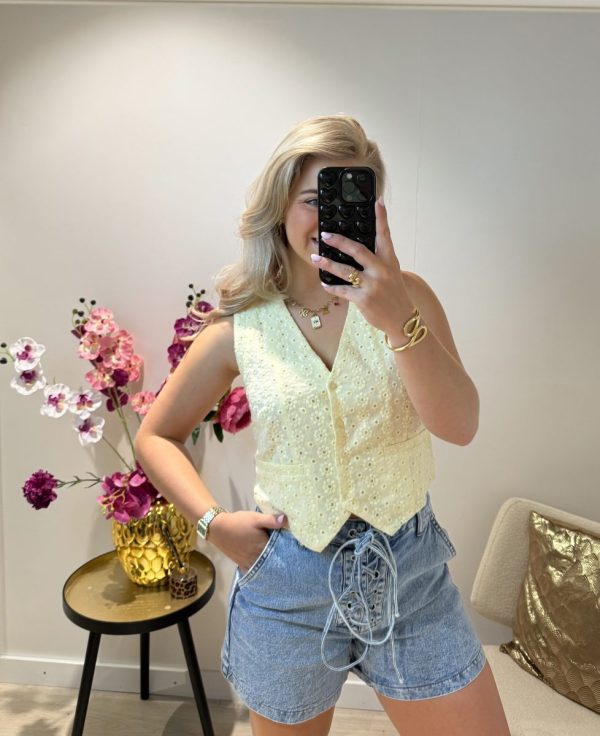 Emmaline gilet
