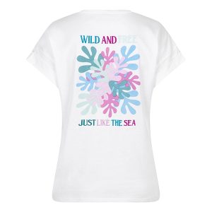 T-shirt Aurora
