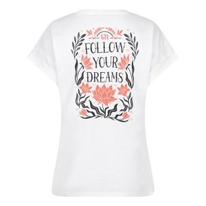 T-shirt Aroha