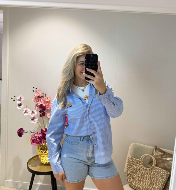 Sun To Sea - Top & Blouse