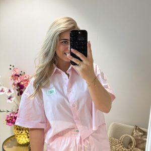 Lovely Blouse - Rose