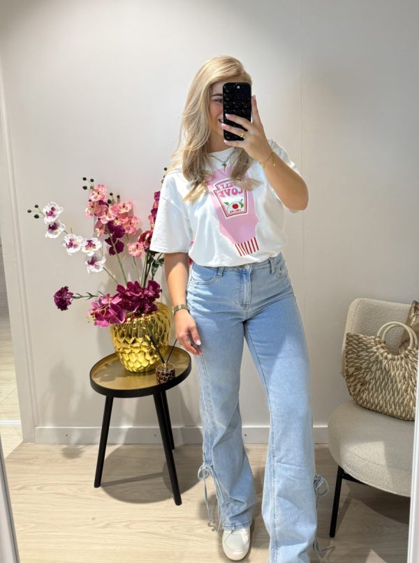 Self Love T-shirt - Afbeelding 2