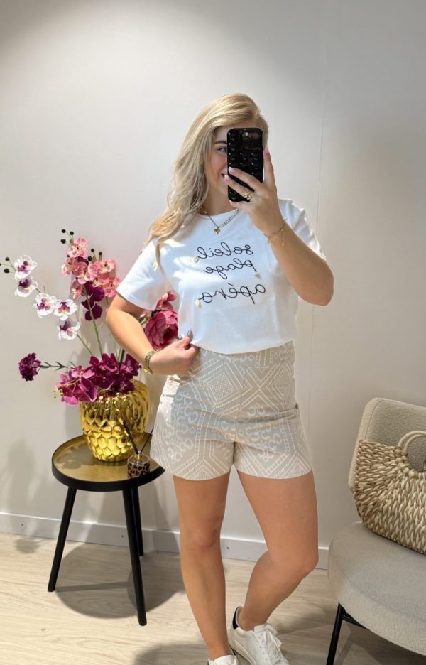 Dunya Short - Afbeelding 4