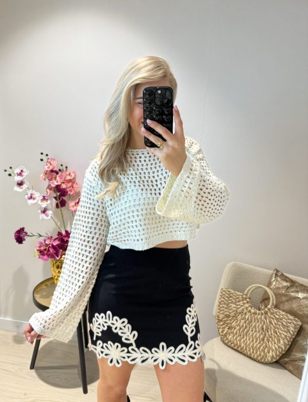 Froukje Skirt - Afbeelding 3
