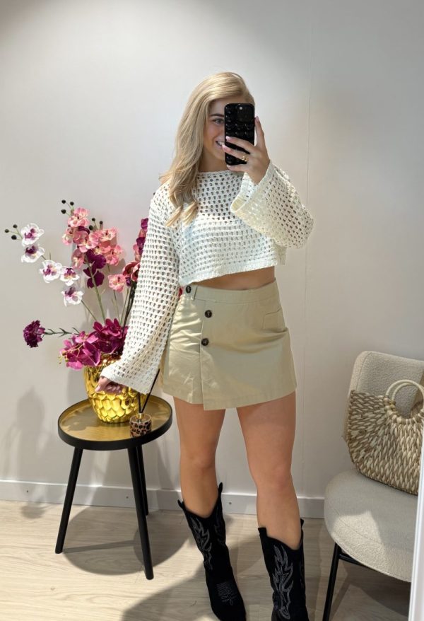 Moon Skort